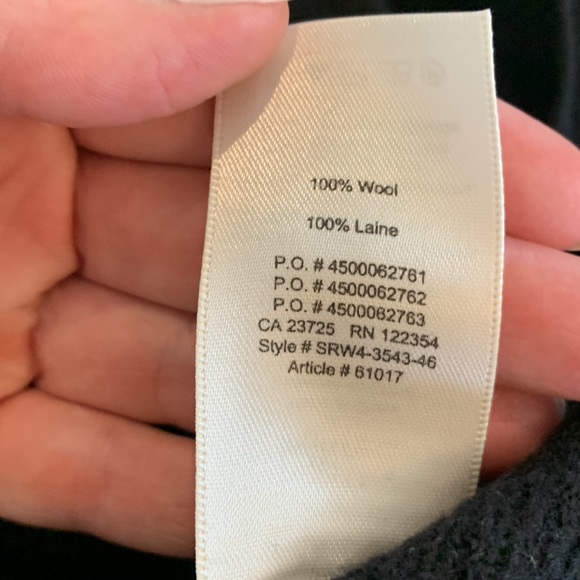 WILFRED KEYHOLE BACK KNIT - Picture 6 of 6